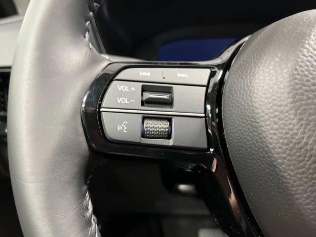 new 2026 Honda CR-V car, priced at $38,750
