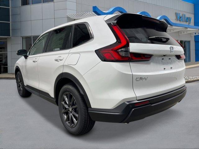 new 2026 Honda CR-V car, priced at $38,750