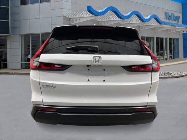 new 2026 Honda CR-V car, priced at $38,750