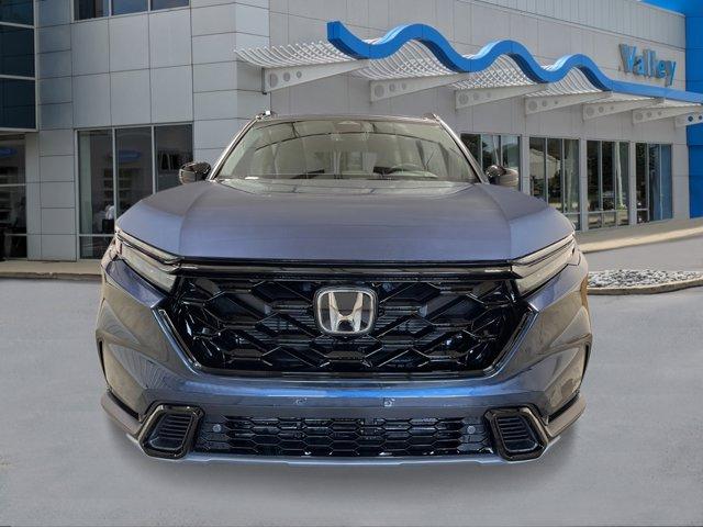 new 2026 Honda CR-V Hybrid car, priced at $41,675