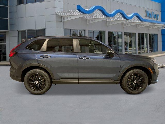 new 2026 Honda CR-V Hybrid car, priced at $41,675