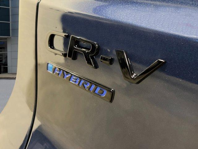 new 2026 Honda CR-V Hybrid car, priced at $41,675