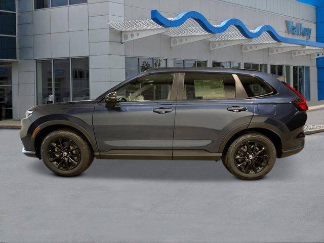 new 2026 Honda CR-V Hybrid car, priced at $41,675