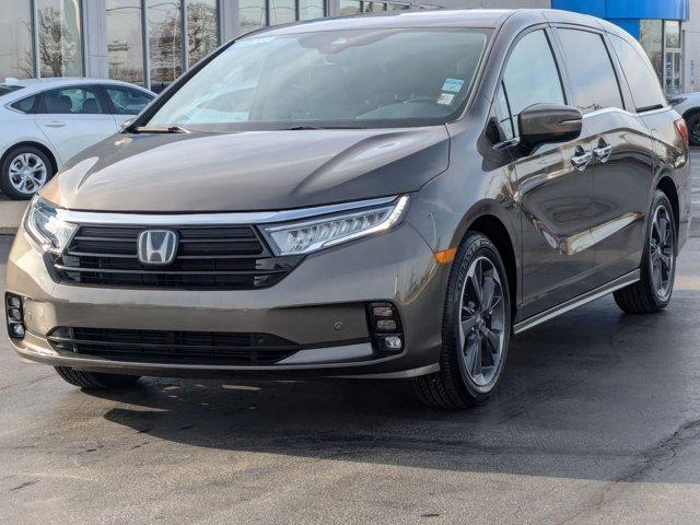 used 2022 Honda Odyssey car, priced at $38,995