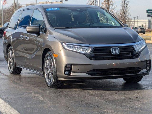 used 2022 Honda Odyssey car, priced at $38,995