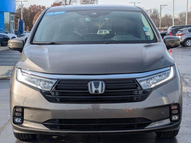 used 2022 Honda Odyssey car, priced at $38,995