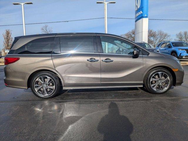 used 2022 Honda Odyssey car, priced at $38,995