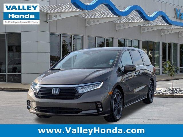 used 2022 Honda Odyssey car, priced at $38,995