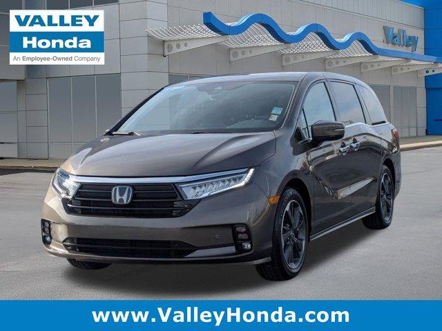 used 2022 Honda Odyssey car, priced at $38,995