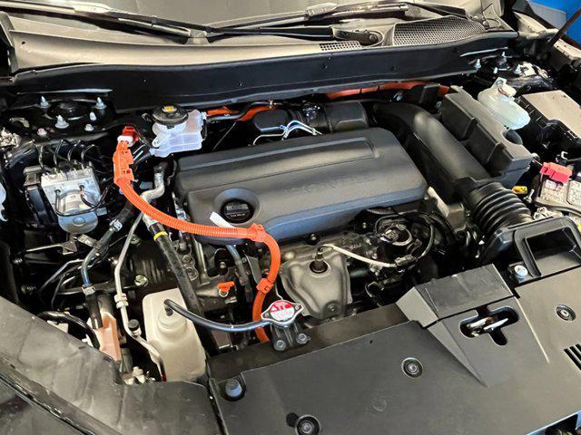 new 2026 Honda CR-V Hybrid car, priced at $41,675