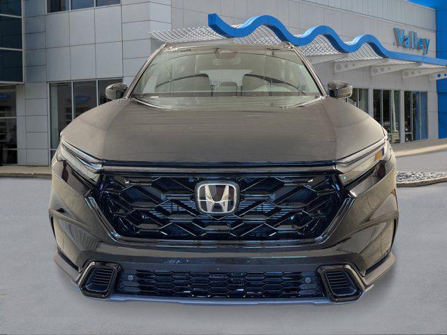 new 2026 Honda CR-V Hybrid car, priced at $41,675