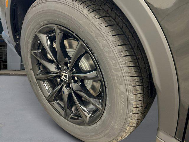 new 2026 Honda CR-V Hybrid car, priced at $41,675