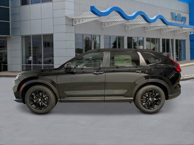new 2026 Honda CR-V Hybrid car, priced at $41,675