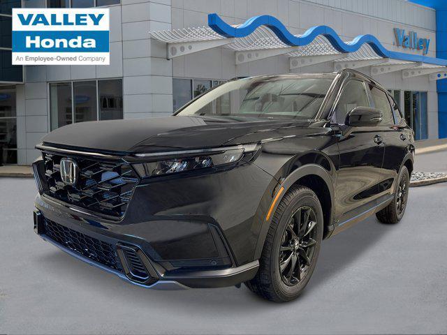 new 2026 Honda CR-V Hybrid car, priced at $41,675