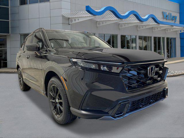 new 2026 Honda CR-V Hybrid car, priced at $41,675