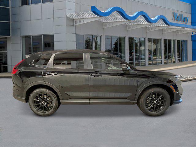 new 2026 Honda CR-V Hybrid car, priced at $41,675