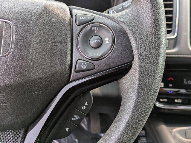 used 2022 Honda HR-V car, priced at $24,995
