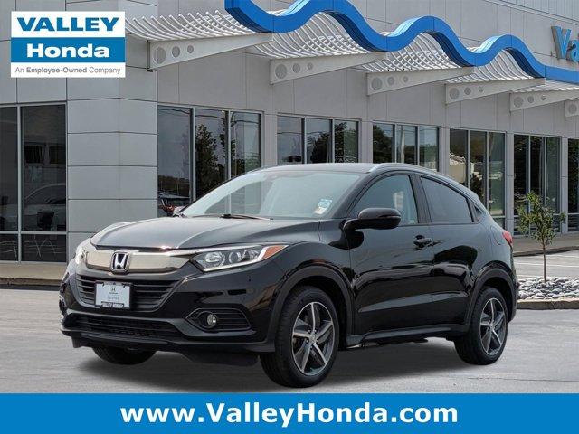 used 2022 Honda HR-V car, priced at $23,995