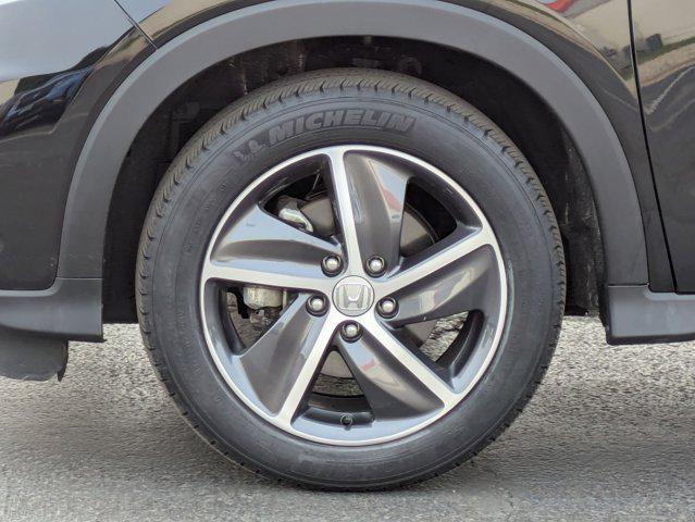 used 2022 Honda HR-V car, priced at $24,995