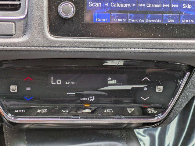 used 2022 Honda HR-V car, priced at $24,995
