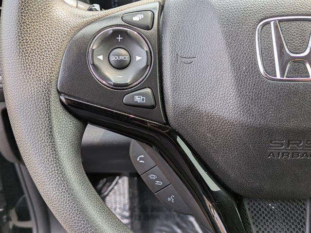 used 2022 Honda HR-V car, priced at $24,995
