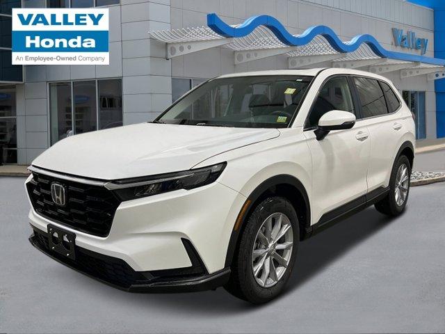 new 2025 Honda CR-V car, priced at $35,655
