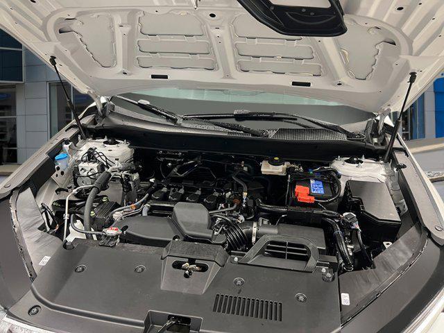 new 2025 Honda CR-V car, priced at $35,655