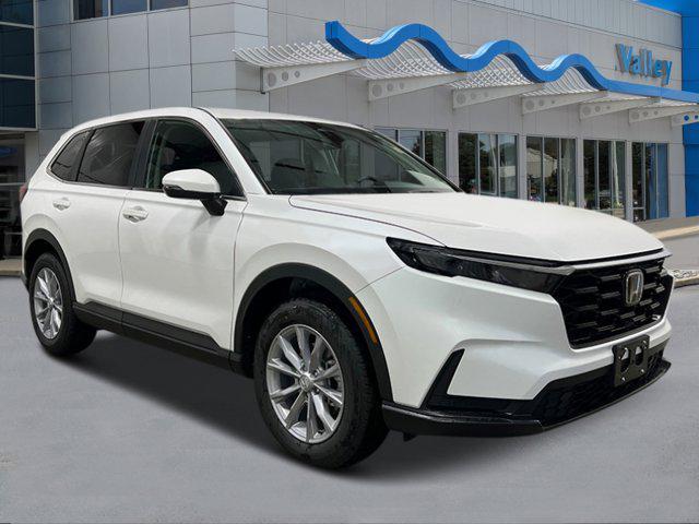 new 2025 Honda CR-V car, priced at $35,655