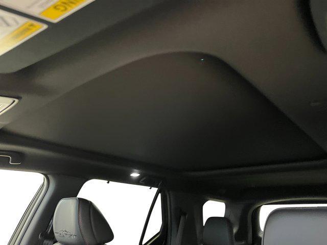 new 2026 Honda Passport car, priced at $54,155