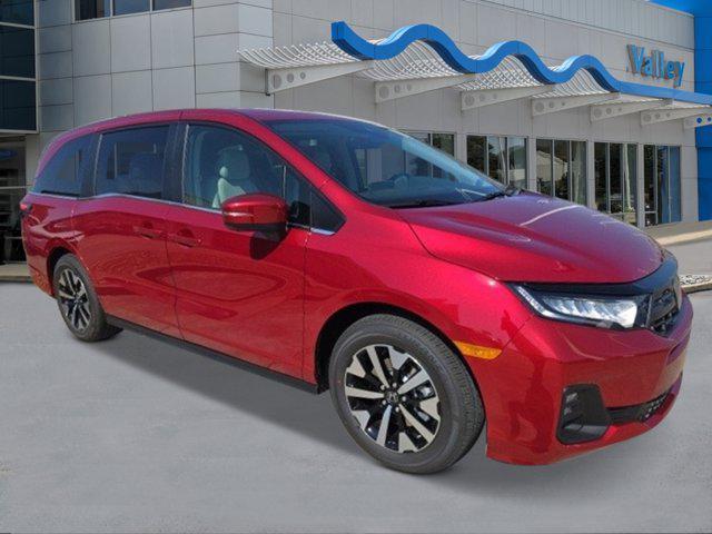 new 2025 Honda Odyssey car, priced at $44,125