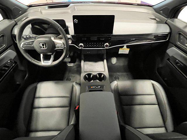 new 2025 Honda Prologue car, priced at $59,805