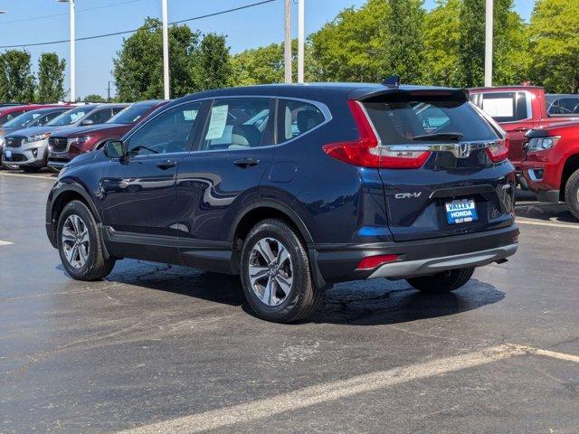 used 2018 Honda CR-V car, priced at $20,995