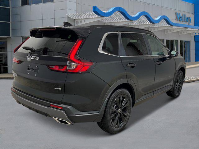 new 2025 Honda CR-V Hybrid car, priced at $42,495