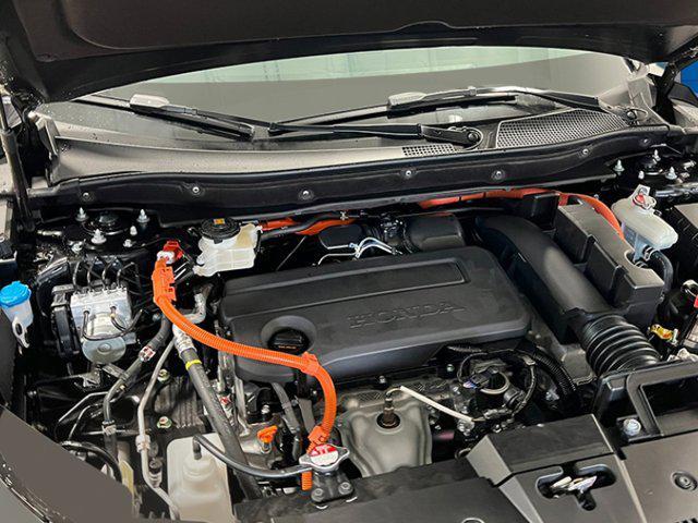 new 2025 Honda CR-V Hybrid car, priced at $42,495