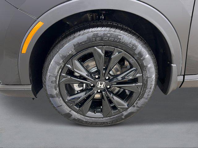 new 2025 Honda CR-V Hybrid car, priced at $42,495