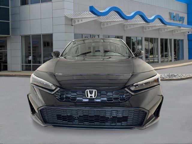 new 2026 Honda Civic car, priced at $28,990