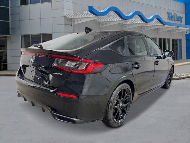 new 2026 Honda Civic car, priced at $28,990