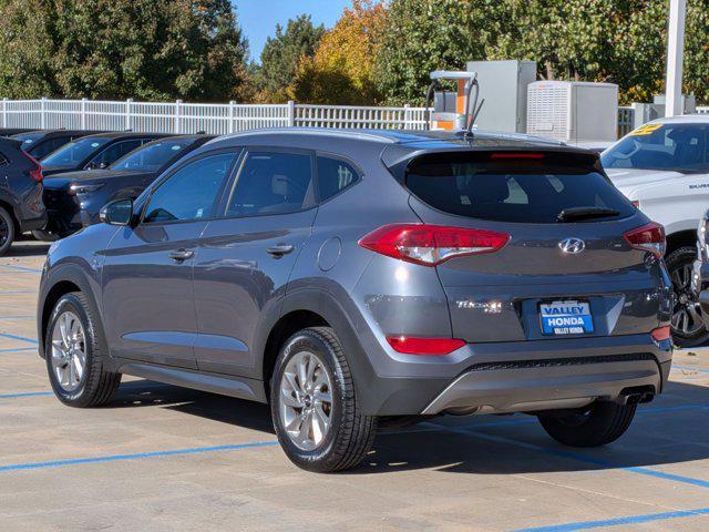 used 2016 Hyundai Tucson car, priced at $12,995