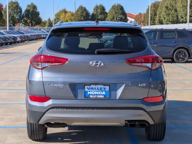 used 2016 Hyundai Tucson car, priced at $12,995