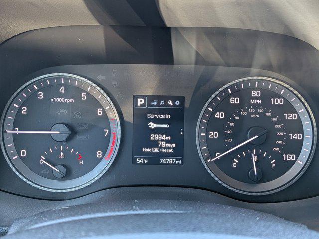 used 2016 Hyundai Tucson car, priced at $12,995