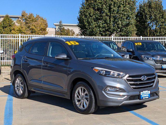 used 2016 Hyundai Tucson car, priced at $12,995