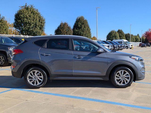 used 2016 Hyundai Tucson car, priced at $12,995
