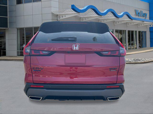 new 2026 Honda CR-V Hybrid car, priced at $44,100