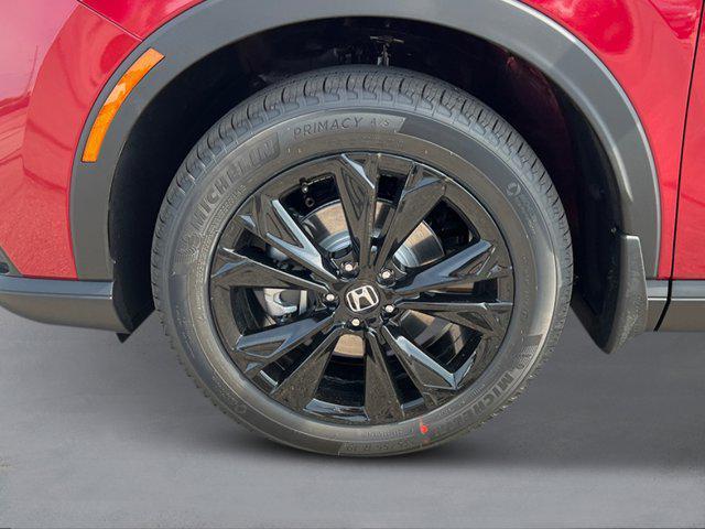 new 2026 Honda CR-V Hybrid car, priced at $44,100