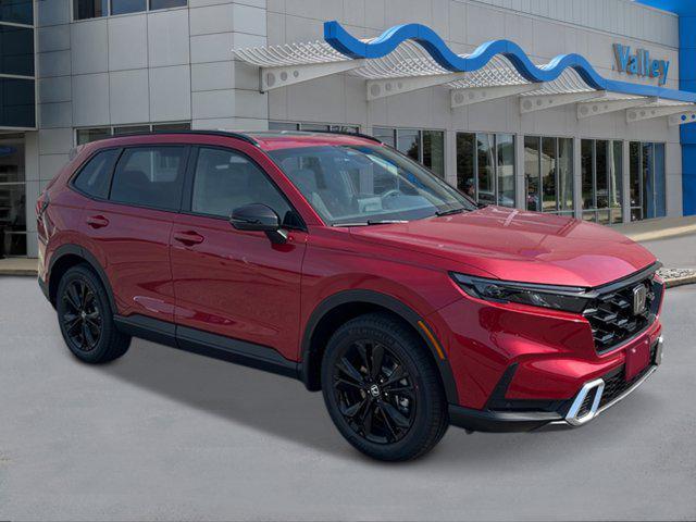 new 2026 Honda CR-V Hybrid car, priced at $44,100