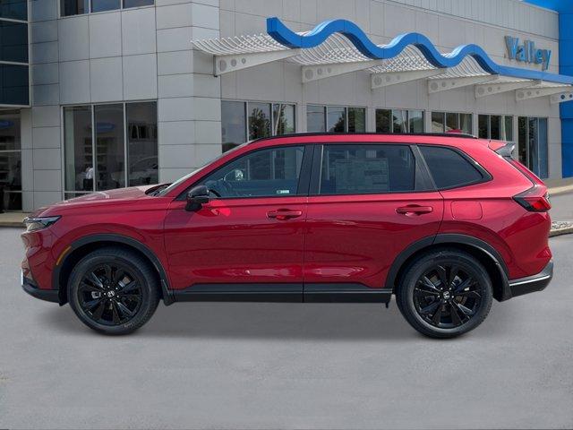 new 2026 Honda CR-V Hybrid car, priced at $44,100