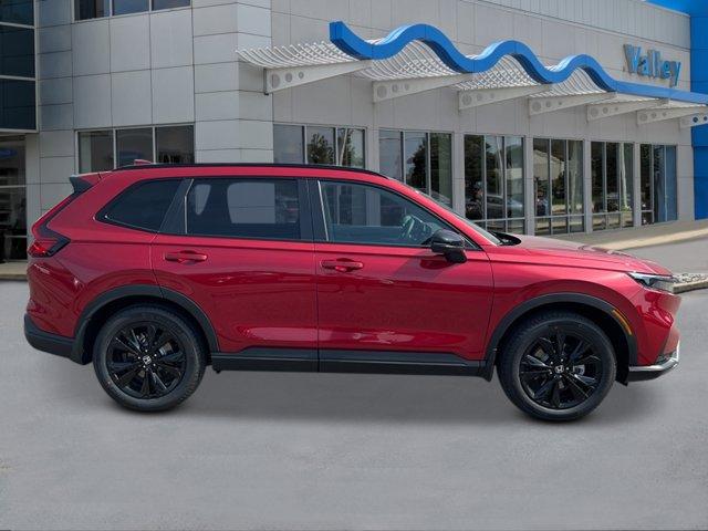 new 2026 Honda CR-V Hybrid car, priced at $44,100