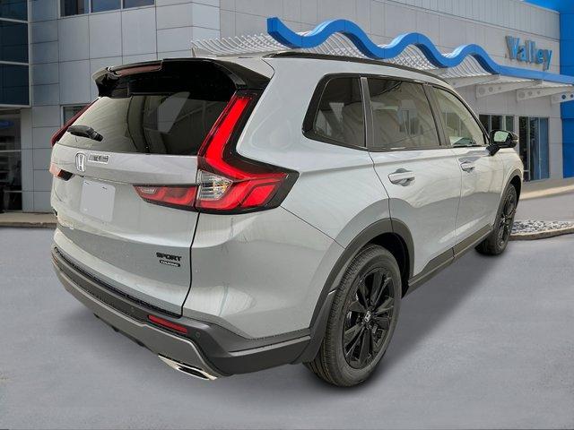 new 2026 Honda CR-V Hybrid car, priced at $44,155