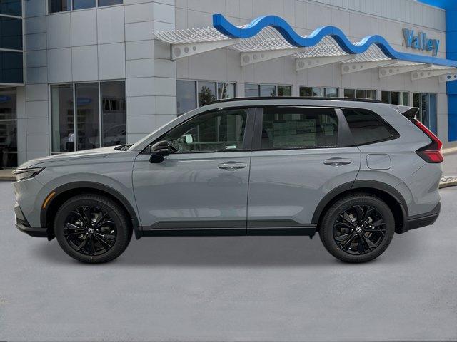 new 2026 Honda CR-V Hybrid car, priced at $44,155