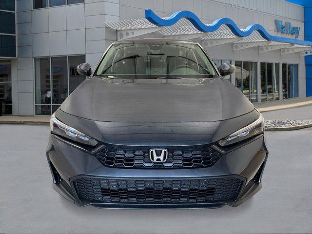 new 2026 Honda Civic car, priced at $25,790